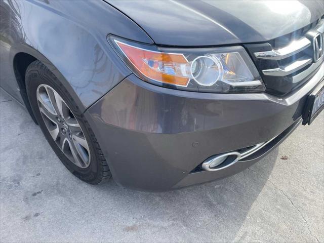 used 2015 Honda Odyssey car, priced at $14,444