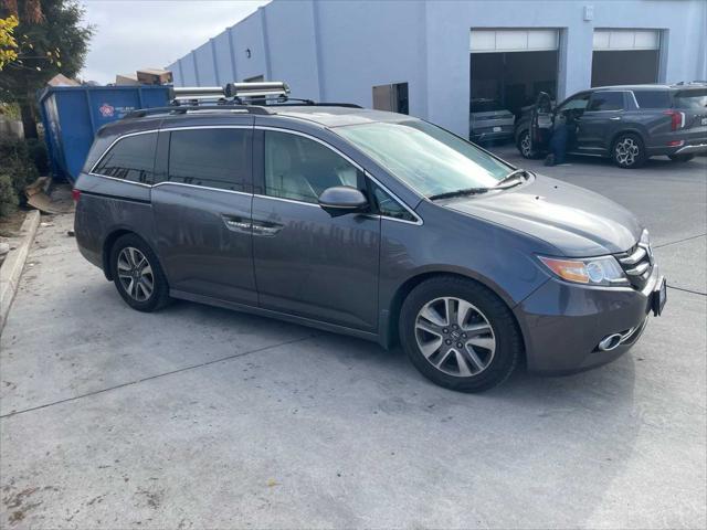 used 2015 Honda Odyssey car, priced at $14,444