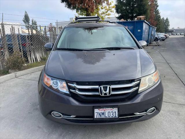 used 2015 Honda Odyssey car, priced at $14,444