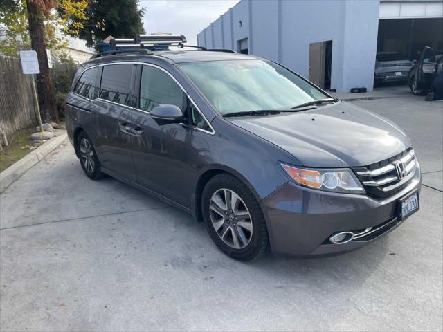 used 2015 Honda Odyssey car, priced at $14,444