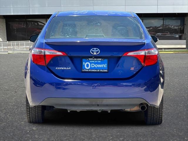 used 2016 Toyota Corolla car, priced at $9,749