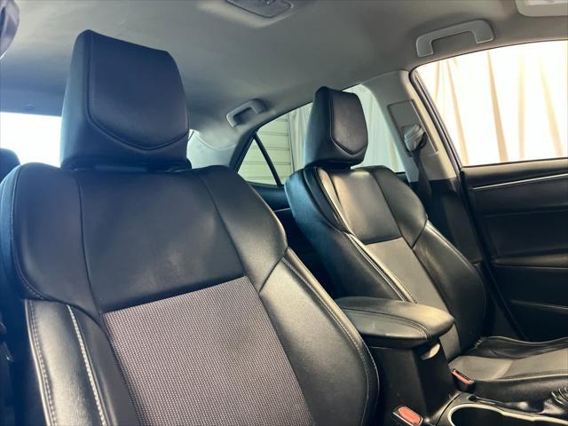 used 2016 Toyota Corolla car, priced at $9,749