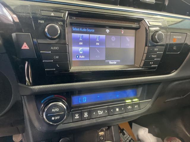used 2016 Toyota Corolla car, priced at $10,999