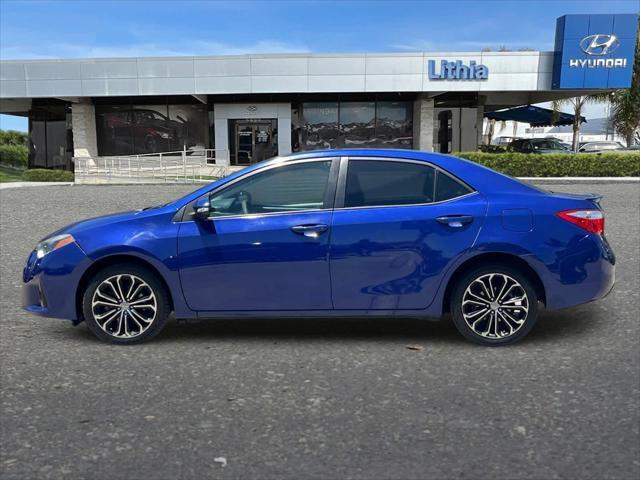 used 2016 Toyota Corolla car, priced at $9,749