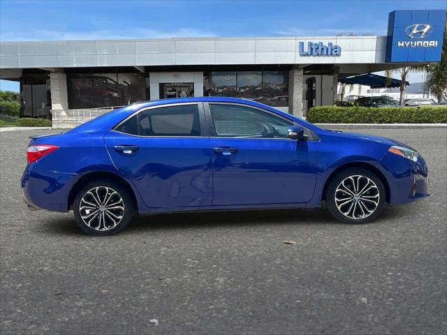 used 2016 Toyota Corolla car, priced at $9,749
