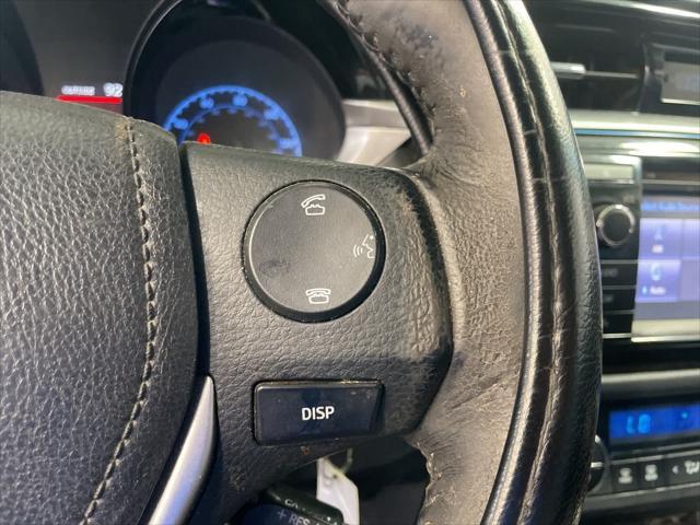 used 2016 Toyota Corolla car, priced at $10,999