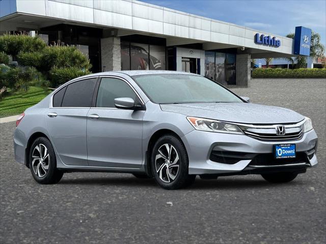 used 2017 Honda Accord car, priced at $16,315