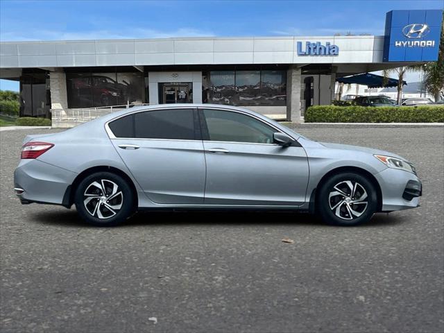 used 2017 Honda Accord car, priced at $16,315