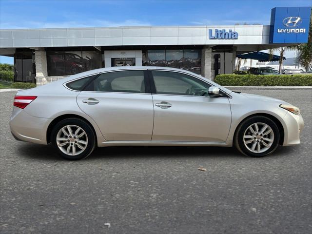 used 2013 Toyota Avalon car, priced at $9,888