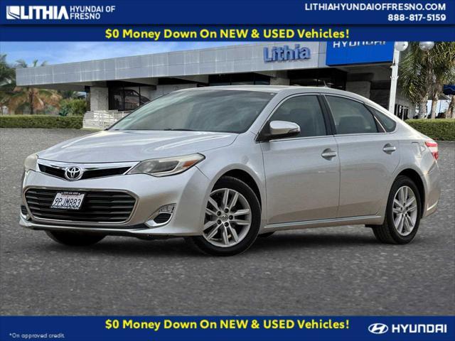 used 2013 Toyota Avalon car, priced at $9,888