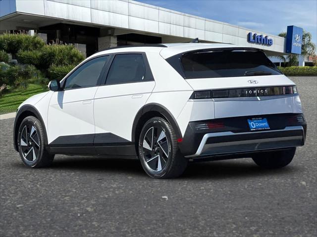 new 2025 Hyundai IONIQ 5 car, priced at $42,190