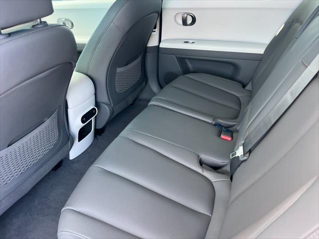 new 2025 Hyundai IONIQ 5 car, priced at $42,190
