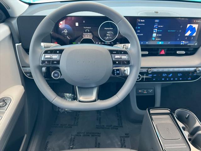 new 2025 Hyundai IONIQ 5 car, priced at $42,190
