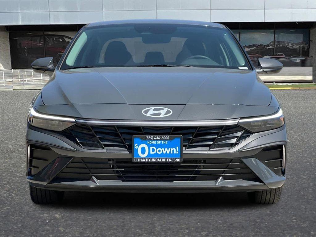 new 2025 Hyundai ELANTRA HEV car, priced at $23,880