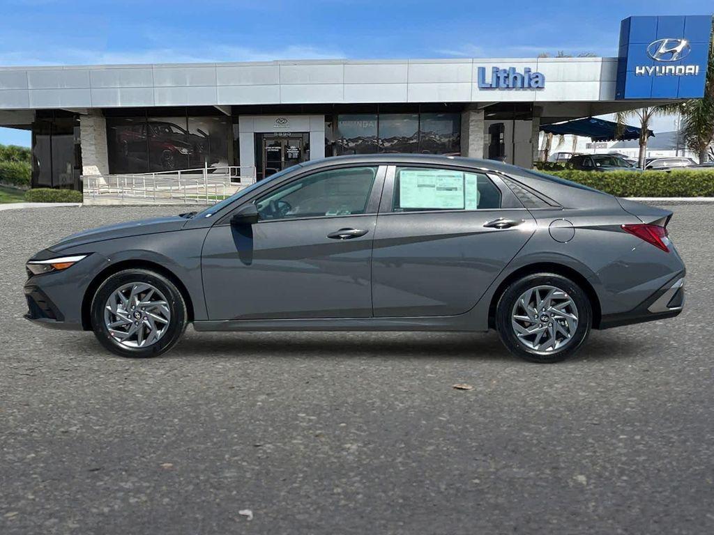 new 2025 Hyundai ELANTRA HEV car, priced at $23,880
