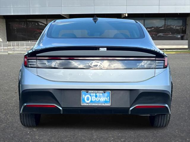 new 2025 Hyundai Sonata car, priced at $25,643