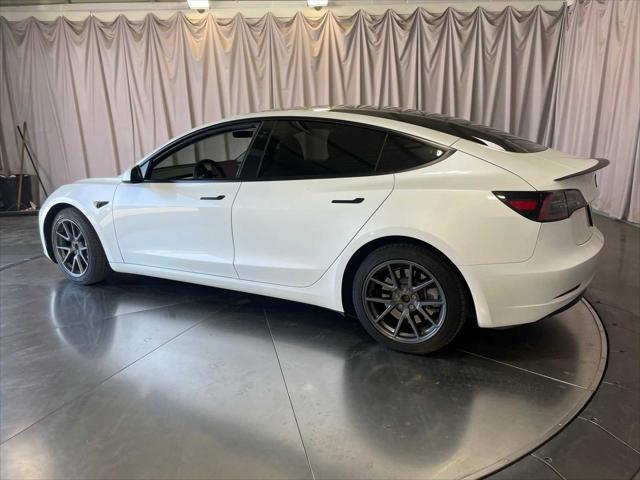 used 2023 Tesla Model 3 car, priced at $24,998