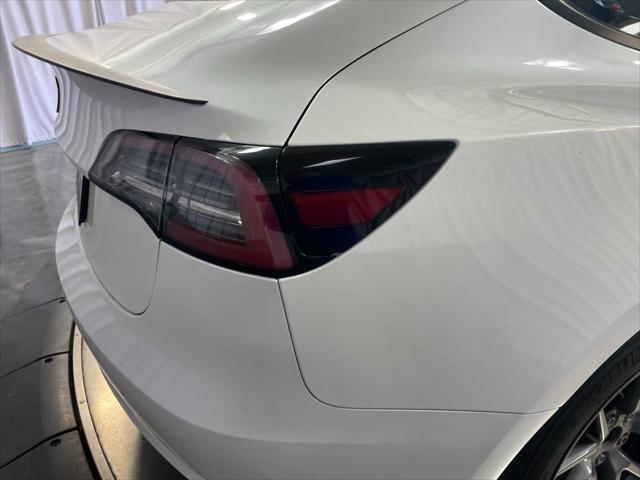 used 2023 Tesla Model 3 car, priced at $24,998