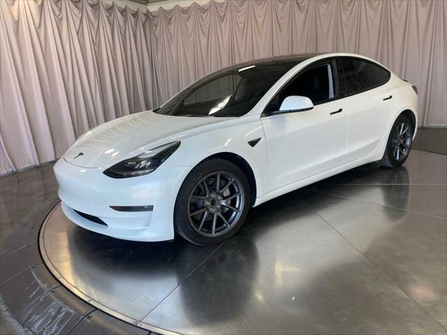used 2023 Tesla Model 3 car, priced at $24,998