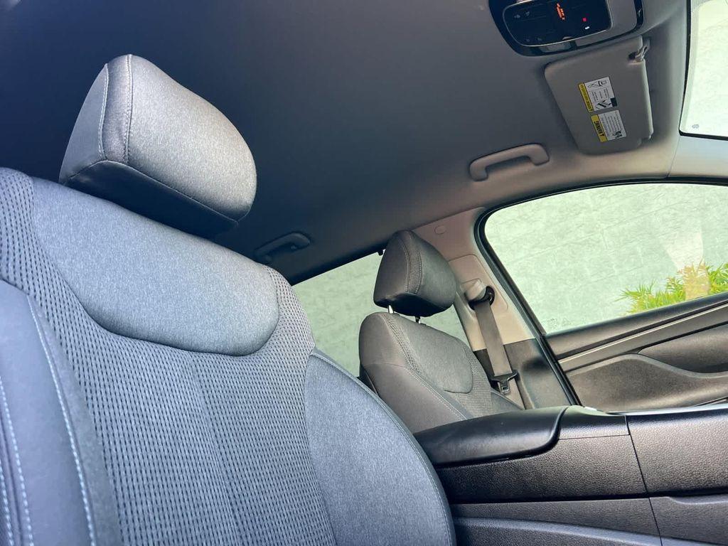 used 2022 Hyundai Santa Fe car, priced at $22,986