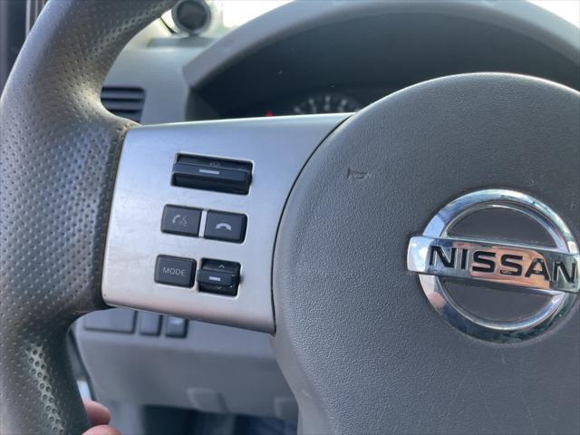 used 2017 Nissan Frontier car, priced at $9,995