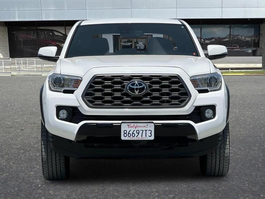 used 2020 Toyota Tacoma car, priced at $36,945