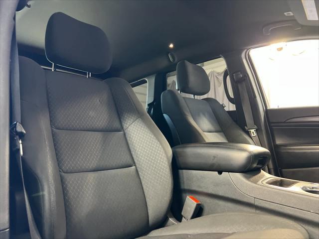 used 2019 Jeep Grand Cherokee car, priced at $17,499
