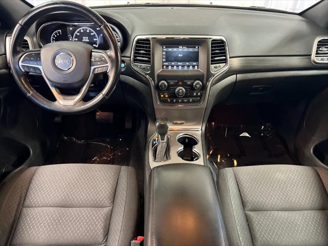 used 2019 Jeep Grand Cherokee car, priced at $17,499