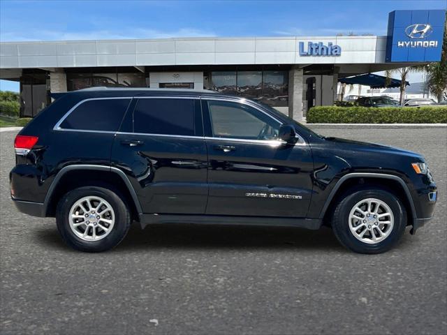 used 2019 Jeep Grand Cherokee car, priced at $17,499