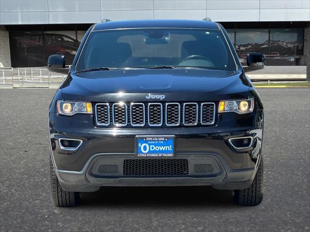 used 2019 Jeep Grand Cherokee car, priced at $17,499