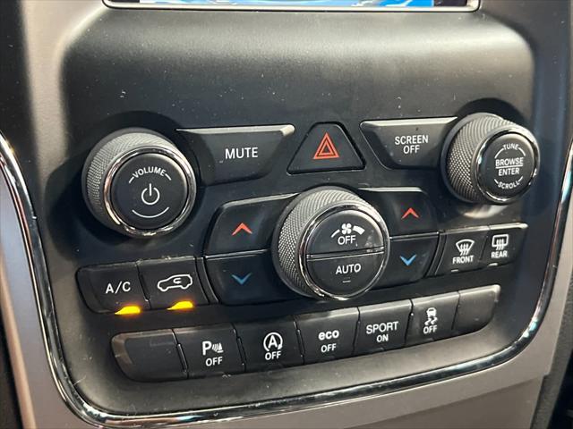 used 2019 Jeep Grand Cherokee car, priced at $17,499