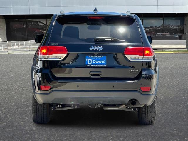 used 2019 Jeep Grand Cherokee car, priced at $17,499