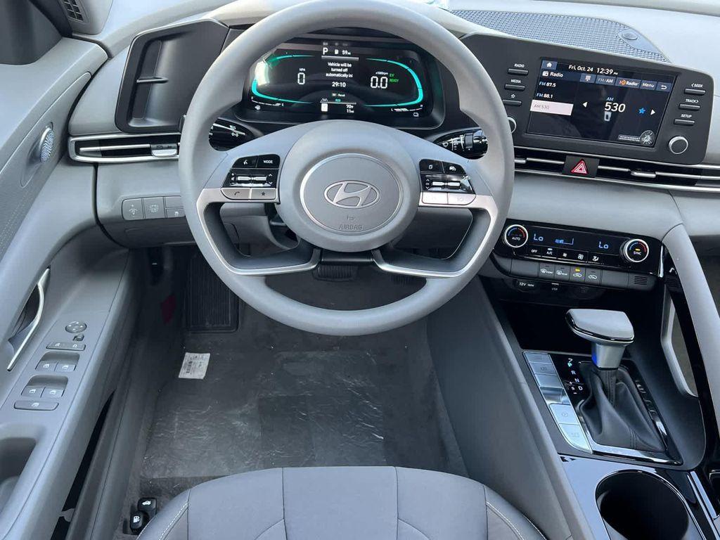 new 2026 Hyundai ELANTRA HEV car, priced at $27,170