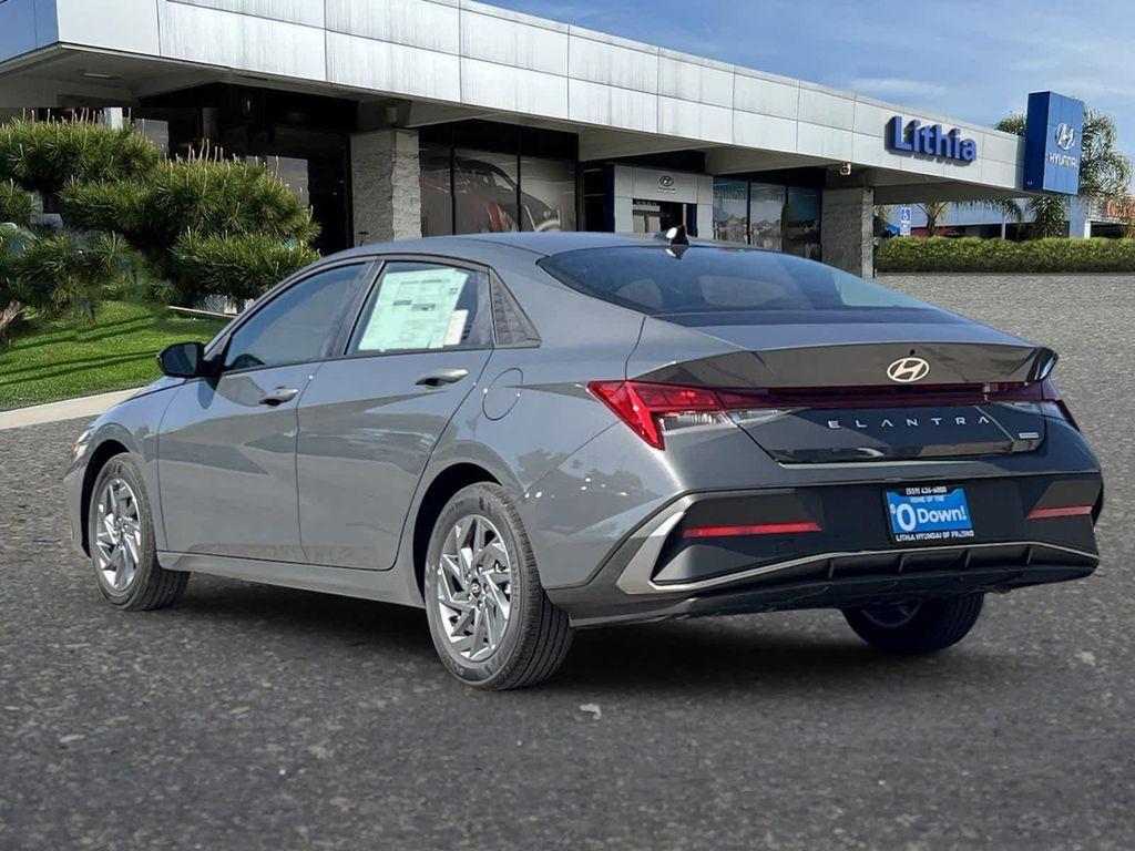 new 2026 Hyundai ELANTRA HEV car, priced at $27,170