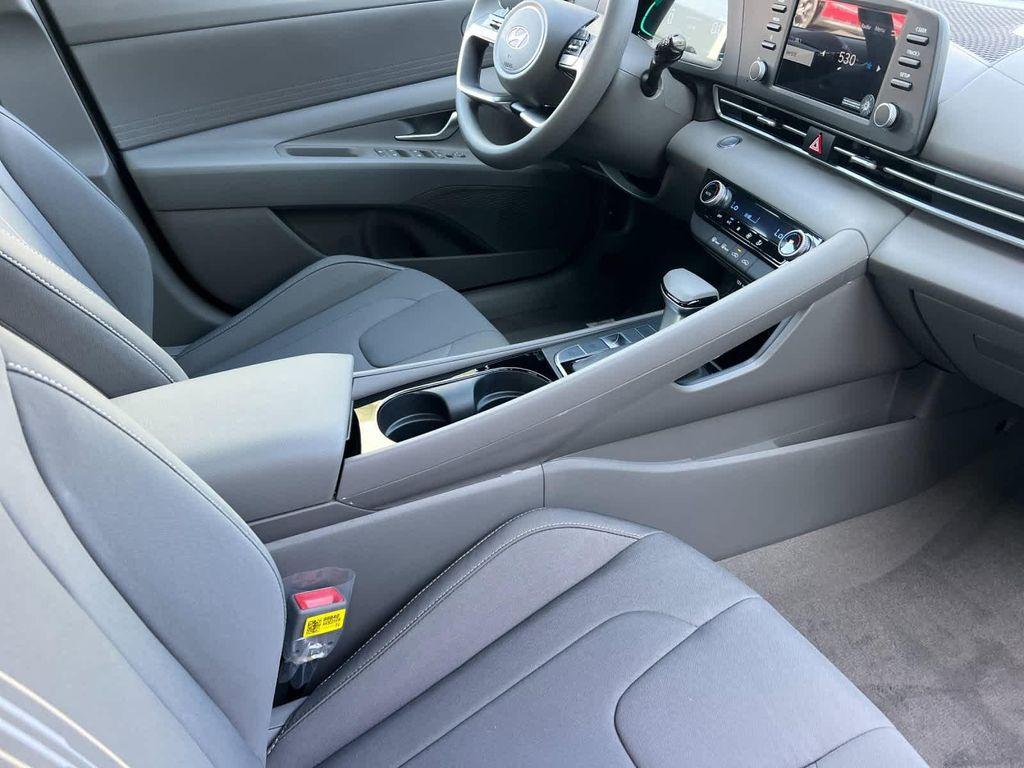 new 2026 Hyundai ELANTRA HEV car, priced at $27,170