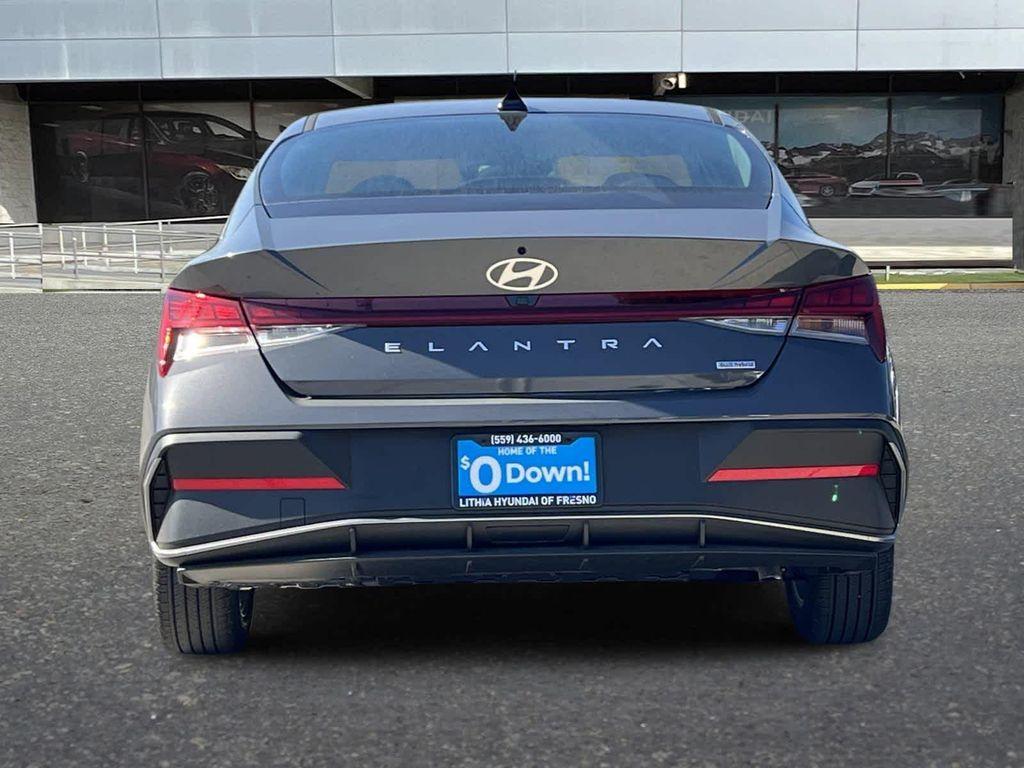 new 2026 Hyundai ELANTRA HEV car, priced at $27,170