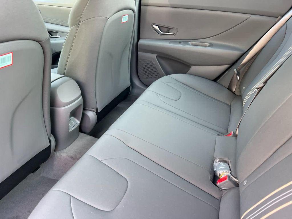 new 2026 Hyundai ELANTRA HEV car, priced at $27,170