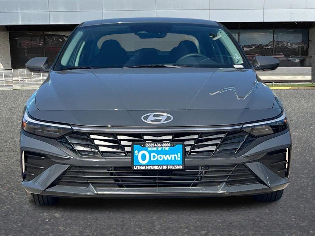 new 2026 Hyundai ELANTRA HEV car, priced at $27,170