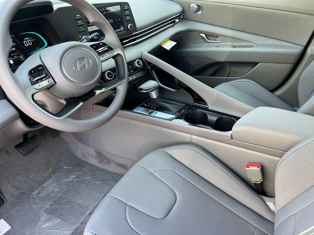 new 2026 Hyundai ELANTRA HEV car, priced at $27,170