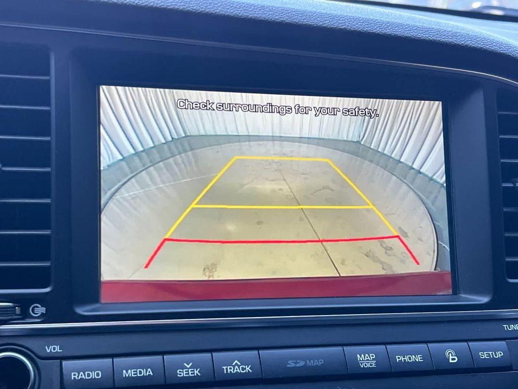 used 2018 Hyundai Elantra car, priced at $8,944