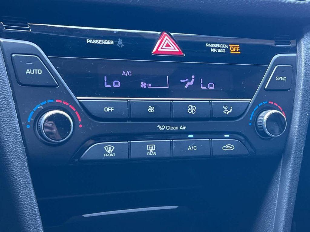 used 2018 Hyundai Elantra car, priced at $8,944