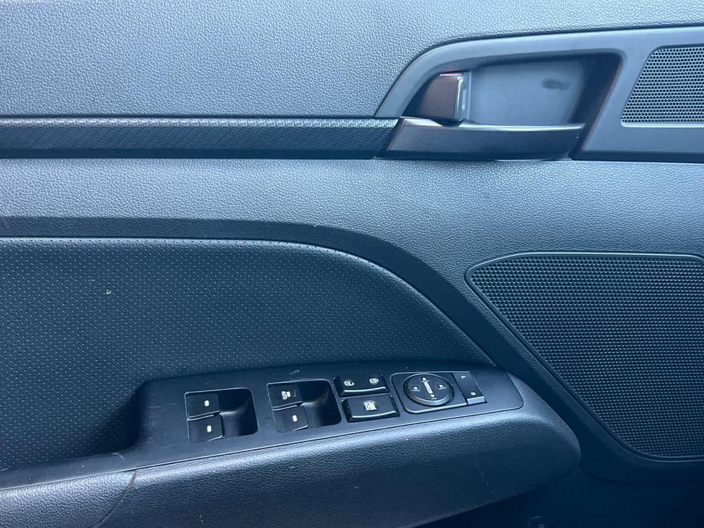 used 2018 Hyundai Elantra car, priced at $8,944