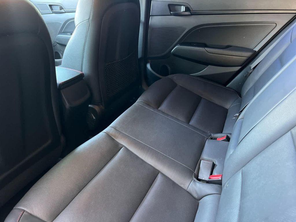 used 2018 Hyundai Elantra car, priced at $8,944