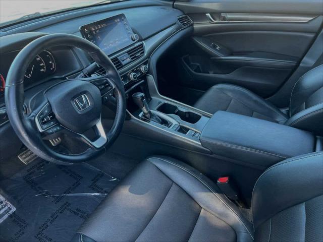 used 2018 Honda Accord car, priced at $19,998