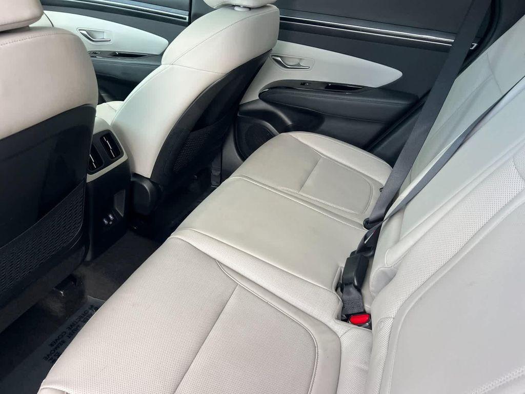 used 2024 Hyundai TUCSON Hybrid car, priced at $26,777
