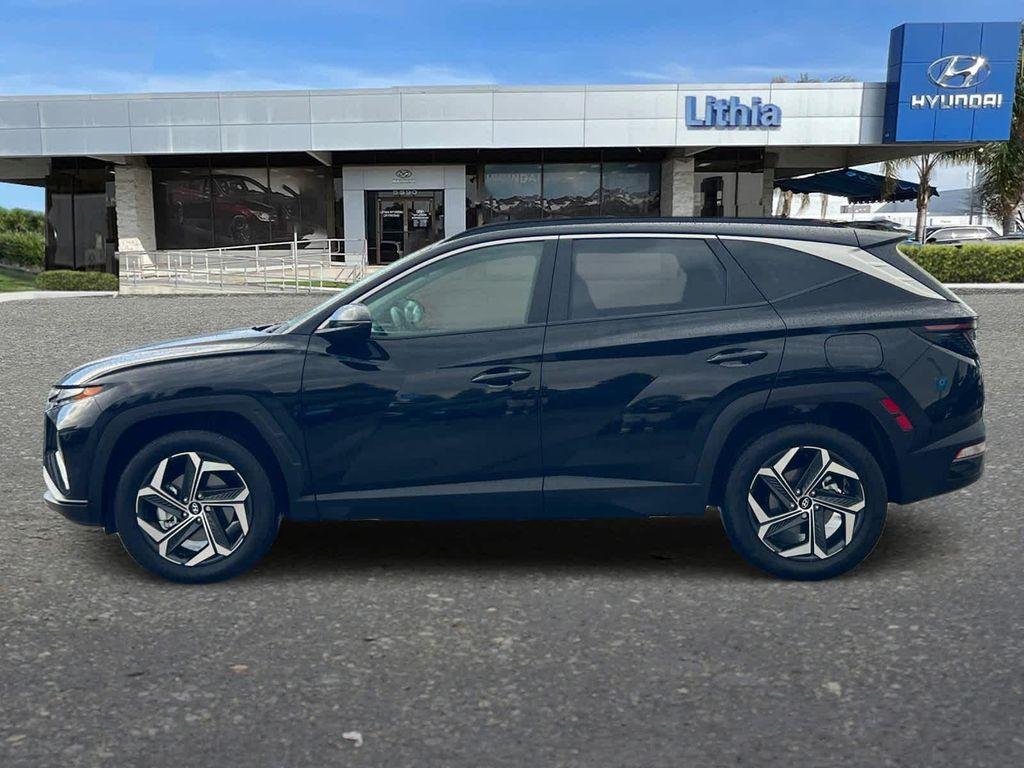 used 2024 Hyundai TUCSON Hybrid car, priced at $26,777