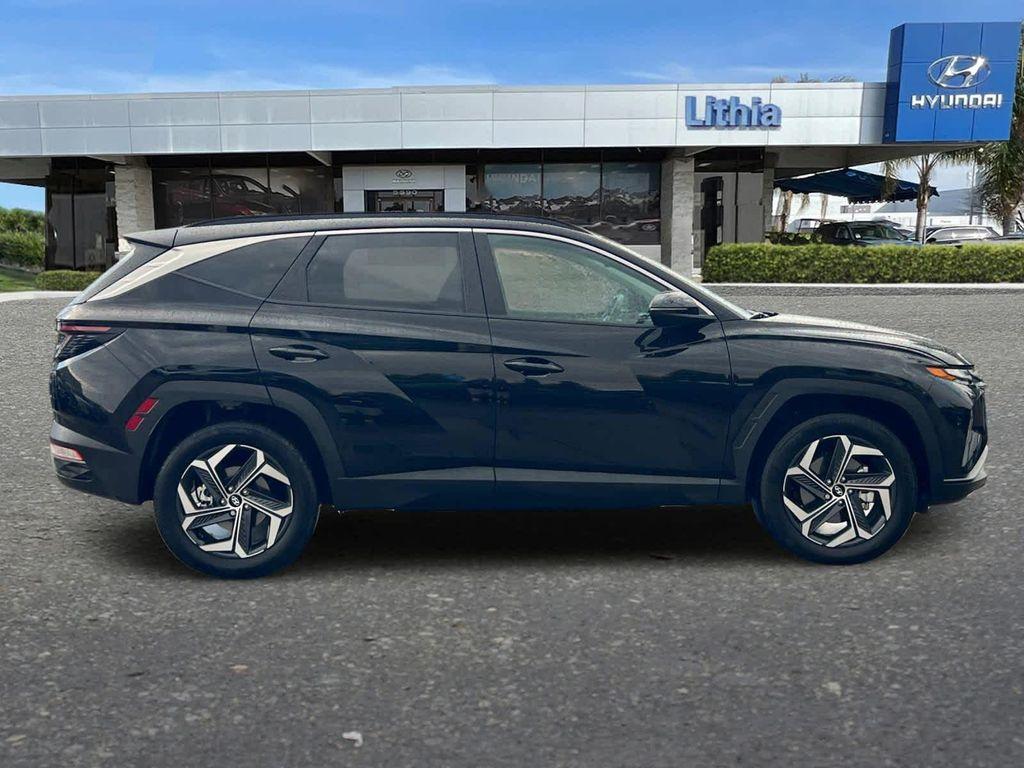 used 2024 Hyundai TUCSON Hybrid car, priced at $26,777