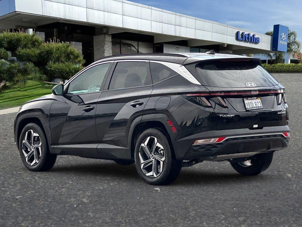 used 2024 Hyundai TUCSON Hybrid car, priced at $26,777
