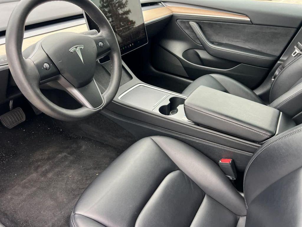 used 2023 Tesla Model 3 car, priced at $24,939