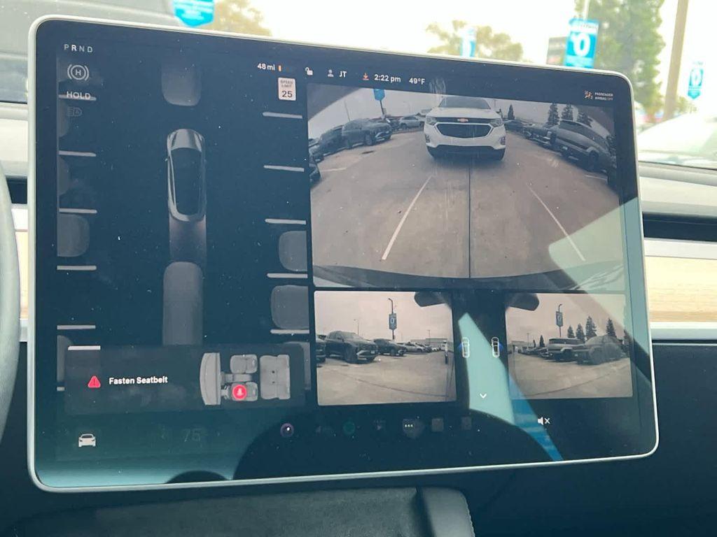 used 2023 Tesla Model 3 car, priced at $24,939